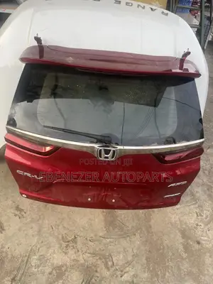 Honda CRV 2020,2021,2022 Boot