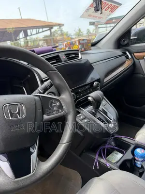 Honda CR-V EX AWD 2019 Blue