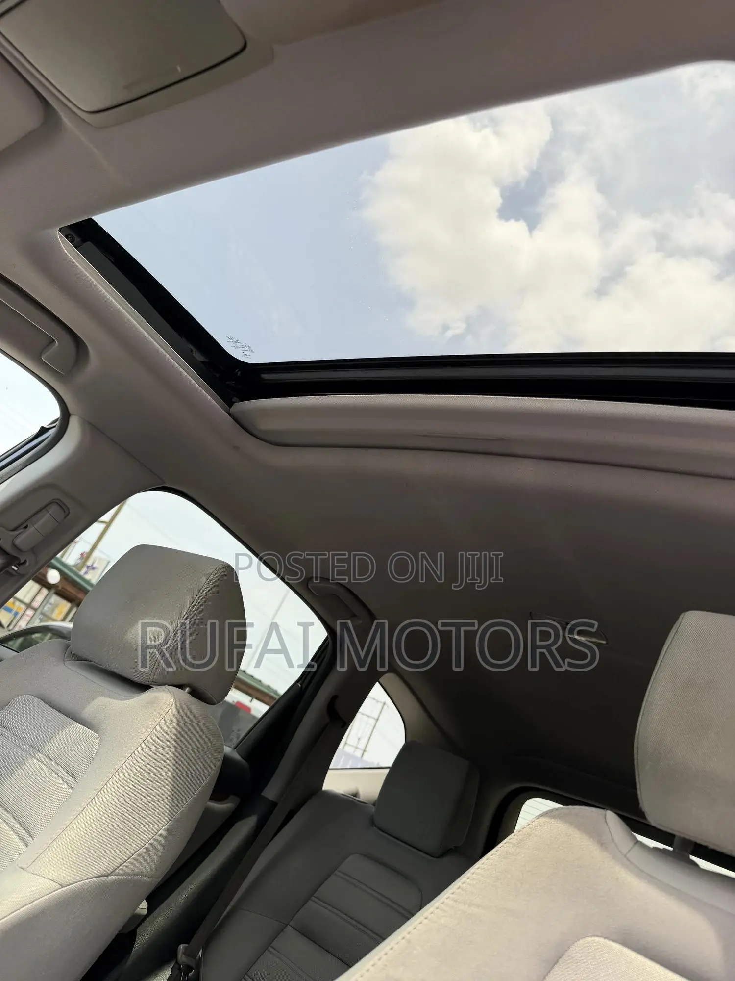 Honda CR-V EX AWD 2019 Blue