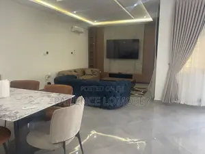 Furnished 5bdrm Townhouse / Terrace in Airport Residential Area