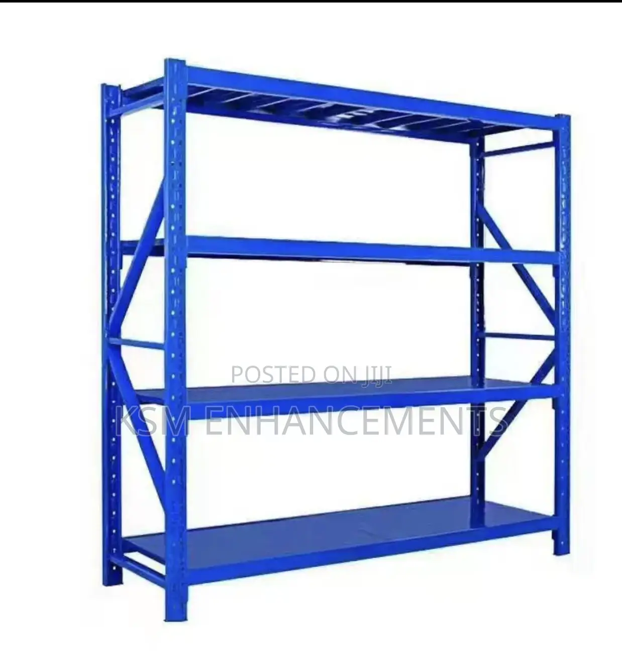 Industrial Storage Rack