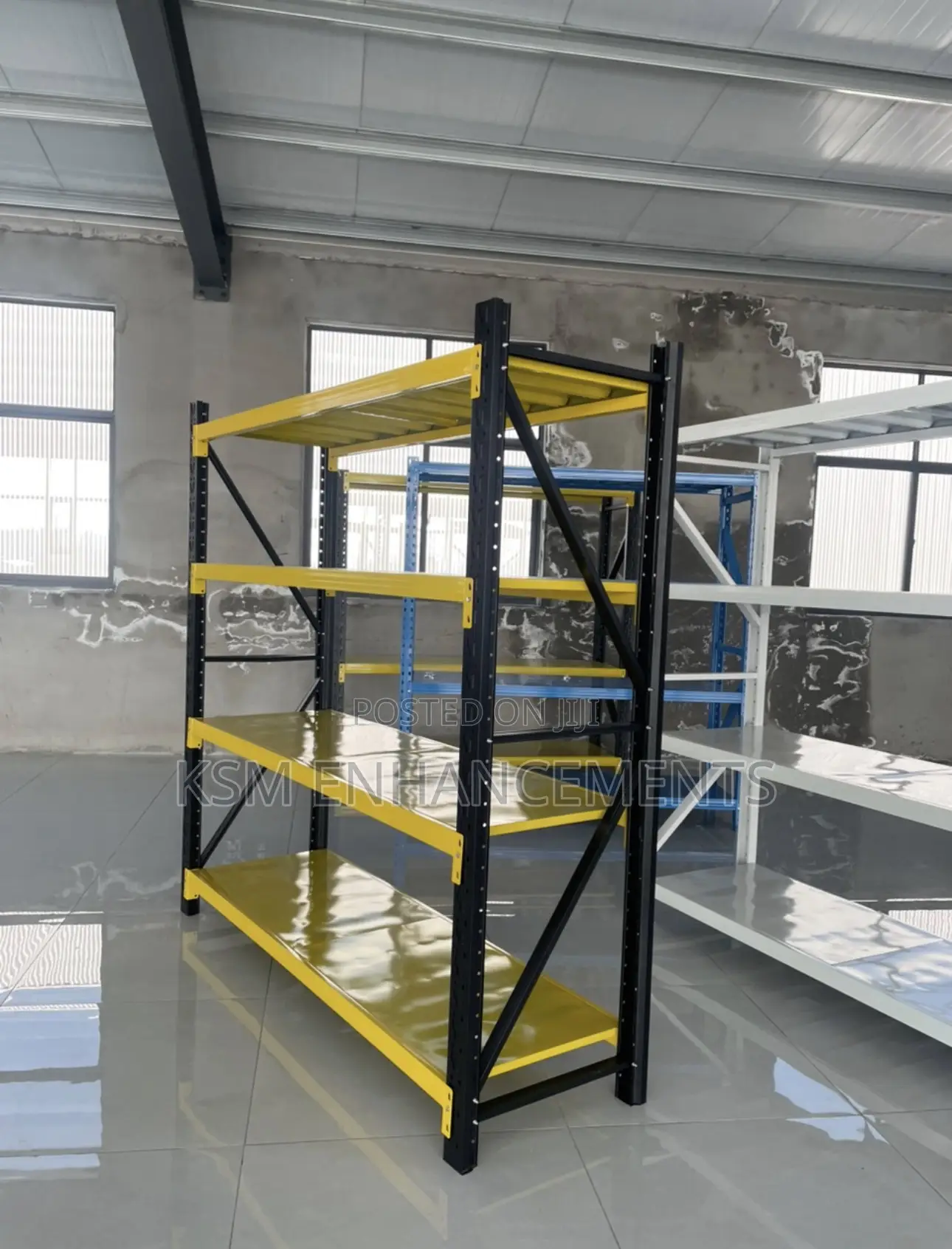 Industrial Storage Rack