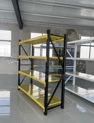 Industrial Storage Rack