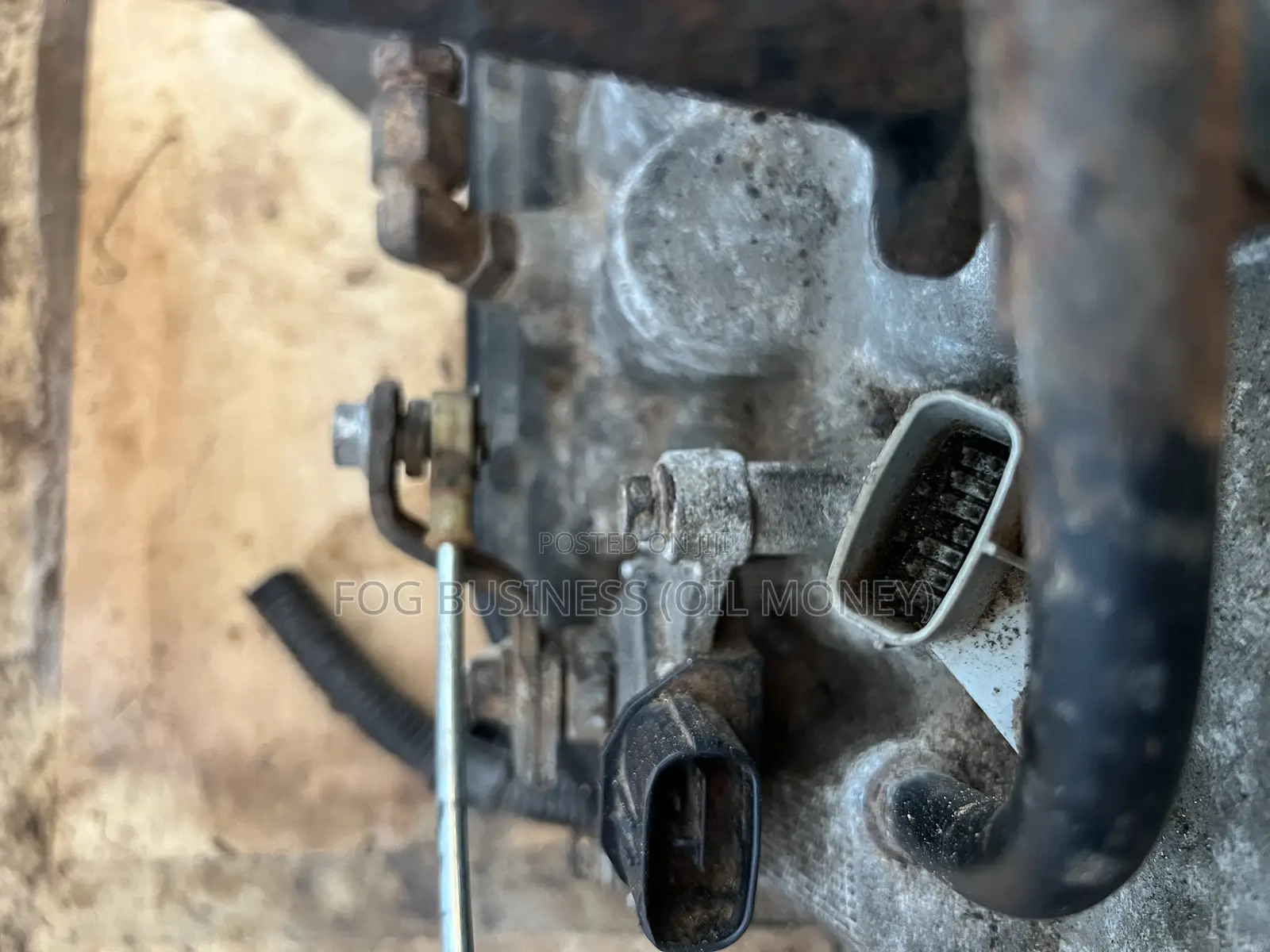 Toyota Highlander/Sienna 13pins Gear V6 2x4