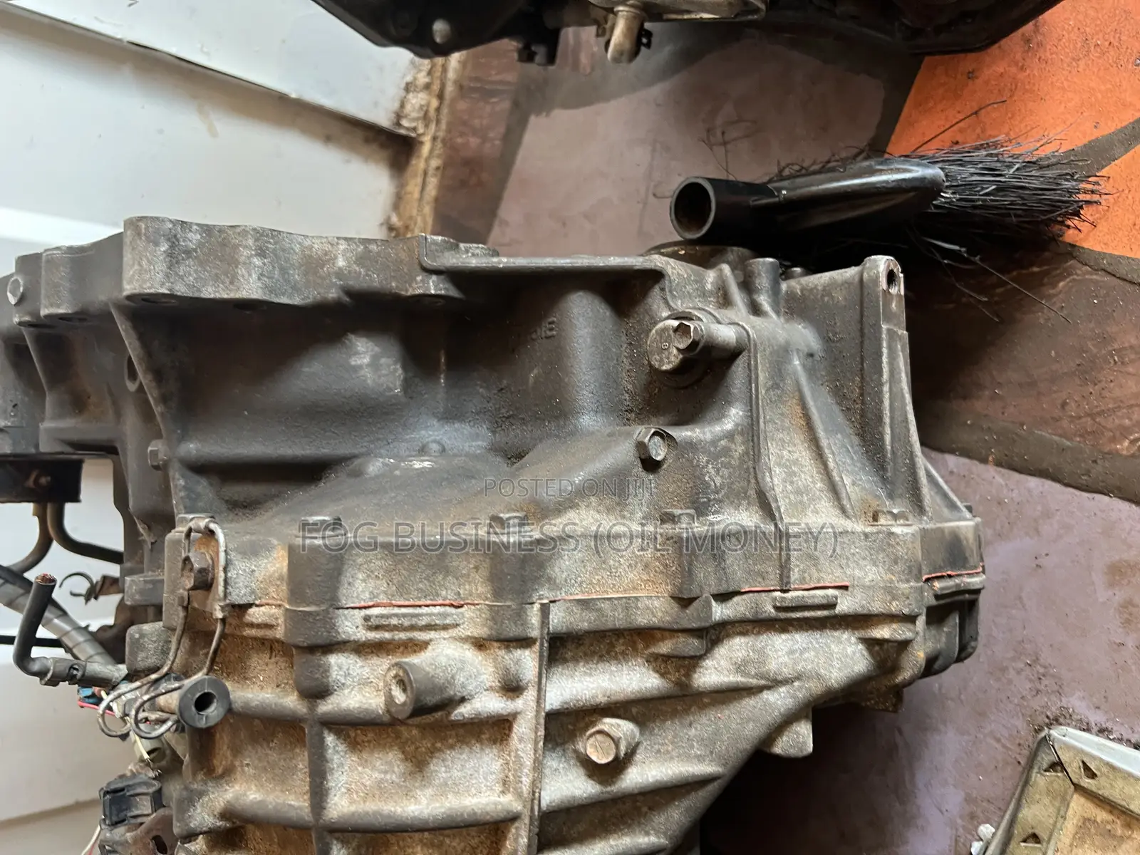 Toyota Highlander/Sienna 13pins Gear V6 2x4