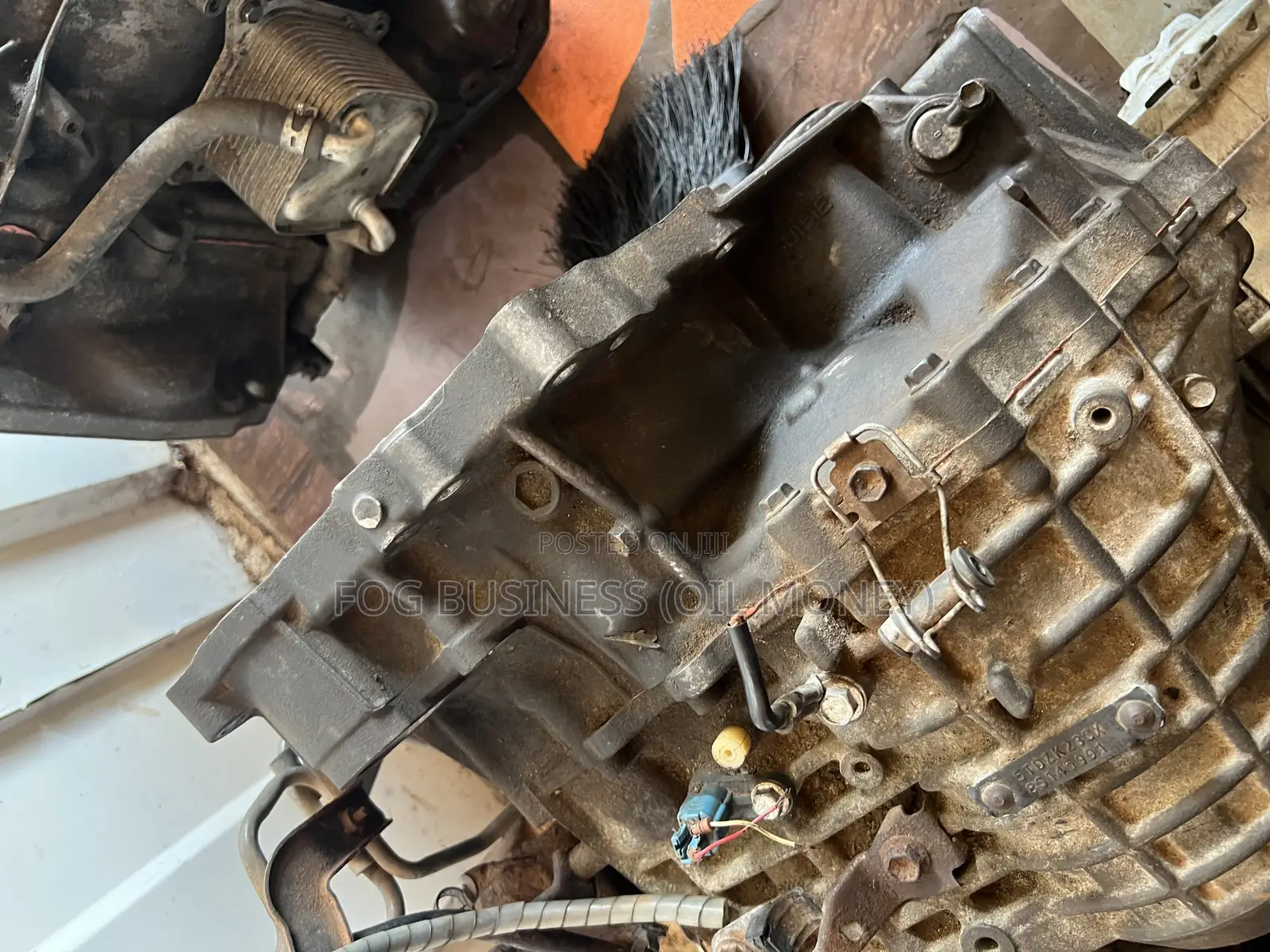 Toyota Highlander/Sienna 13pins Gear V6 2x4