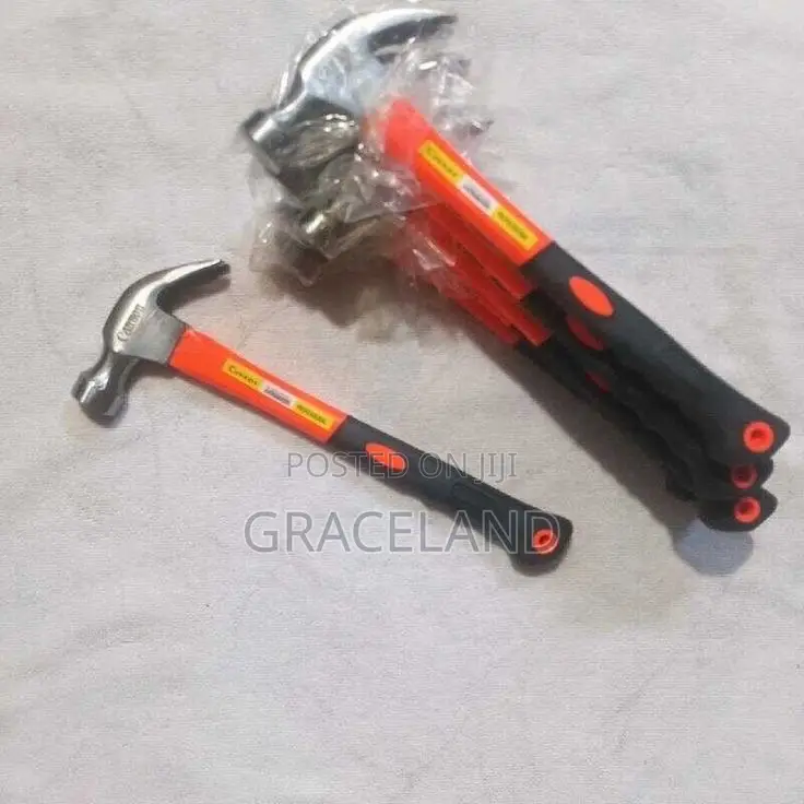 This Is Original 5in1 Set Canon Hammers Fiberglass Handle