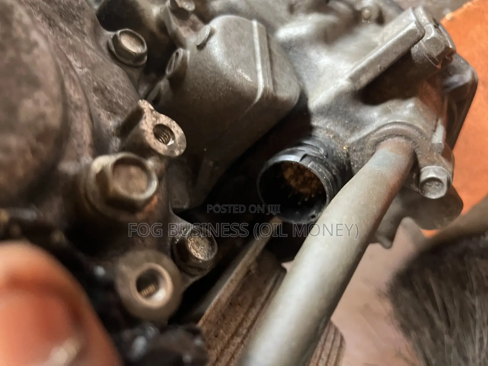 Nissan Sentra N Versa Gearbox