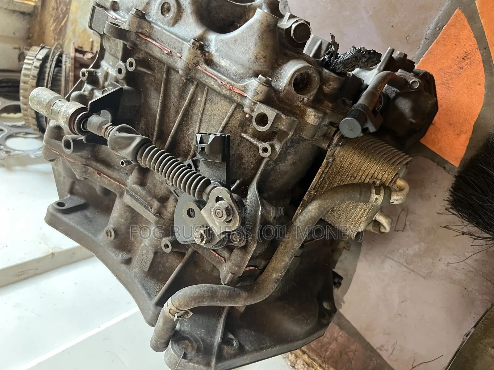 Nissan Sentra N Versa Gearbox