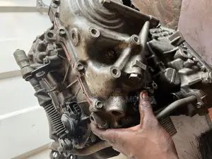 Nissan Sentra N Versa Gearbox