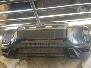 Mitsubishi Outlander Asx 2022 Front Bumper Complete