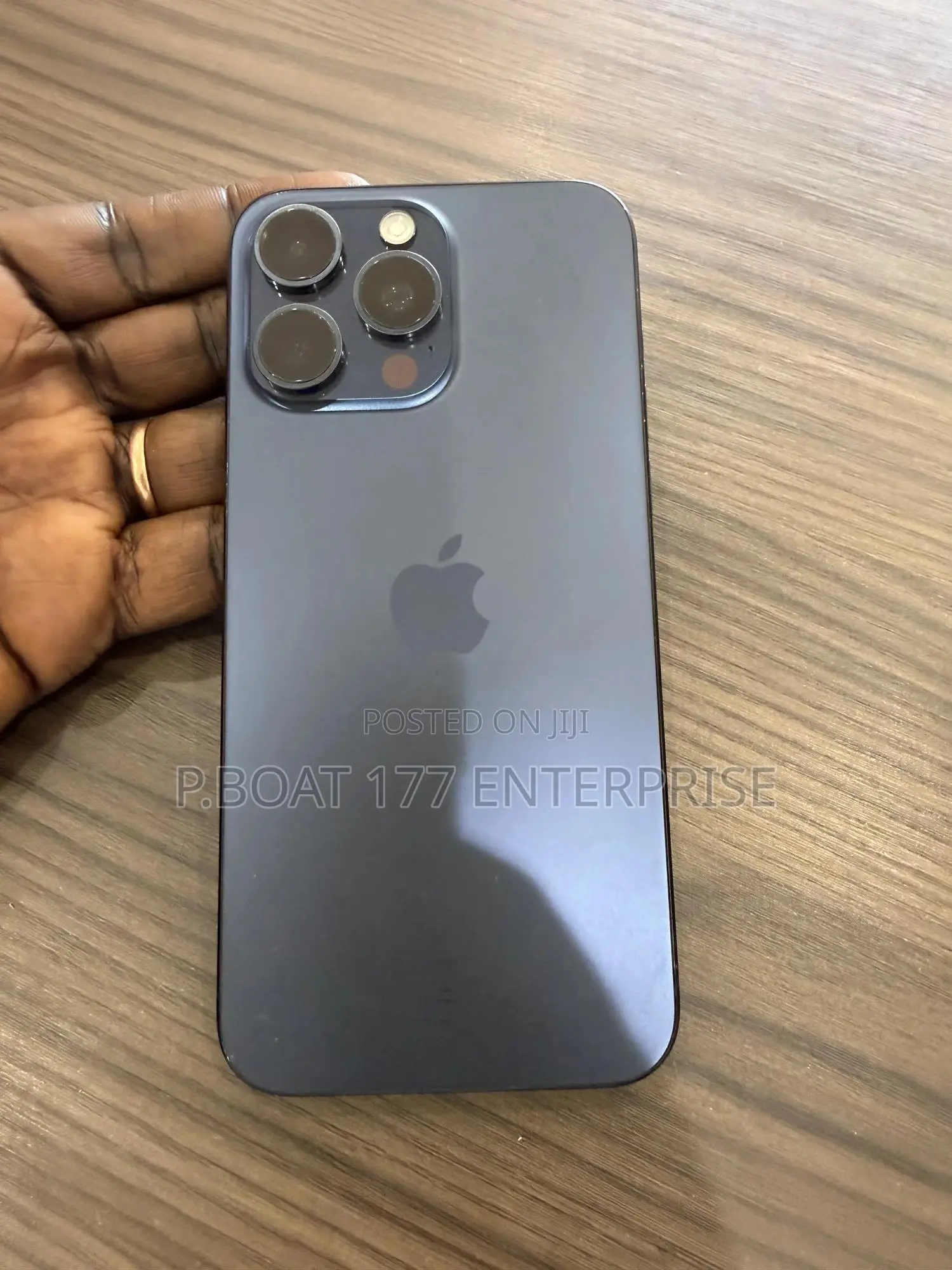 Apple iPhone 15 Pro Max 256 GB Blue
