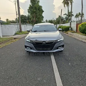Honda Accord Sport (2.0L 4cyl Turbo 10A) 2019 Silver
