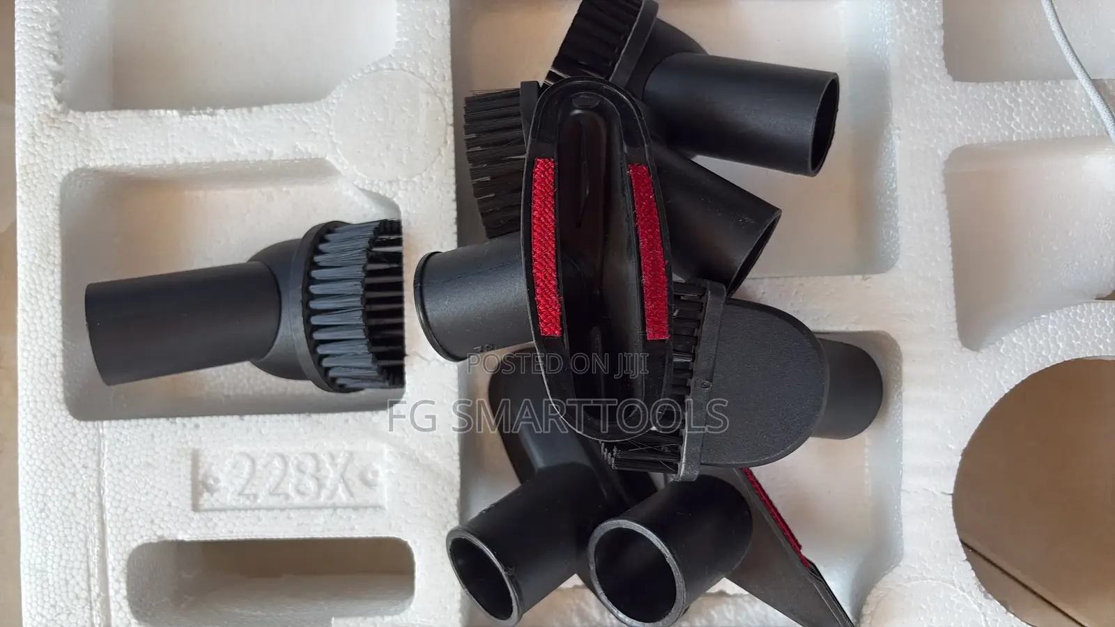 Vacuum Nozzles