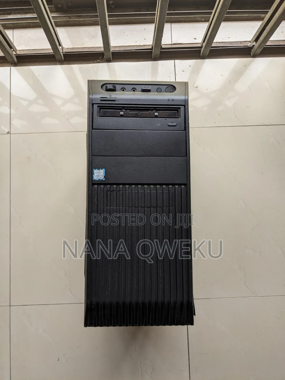 Gigabyte GA-H110MSTX-HD3-ZK 16GB Intel Core i5 HDD+SSD 1T