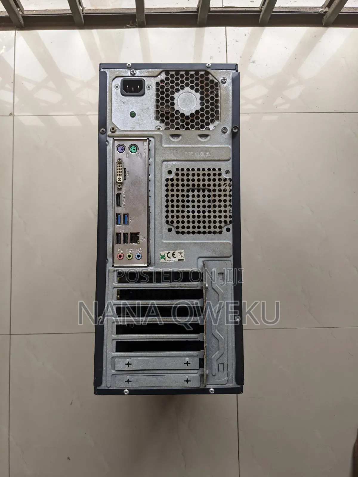 Gigabyte GA-H110MSTX-HD3-ZK 16GB Intel Core i5 HDD+SSD 1T