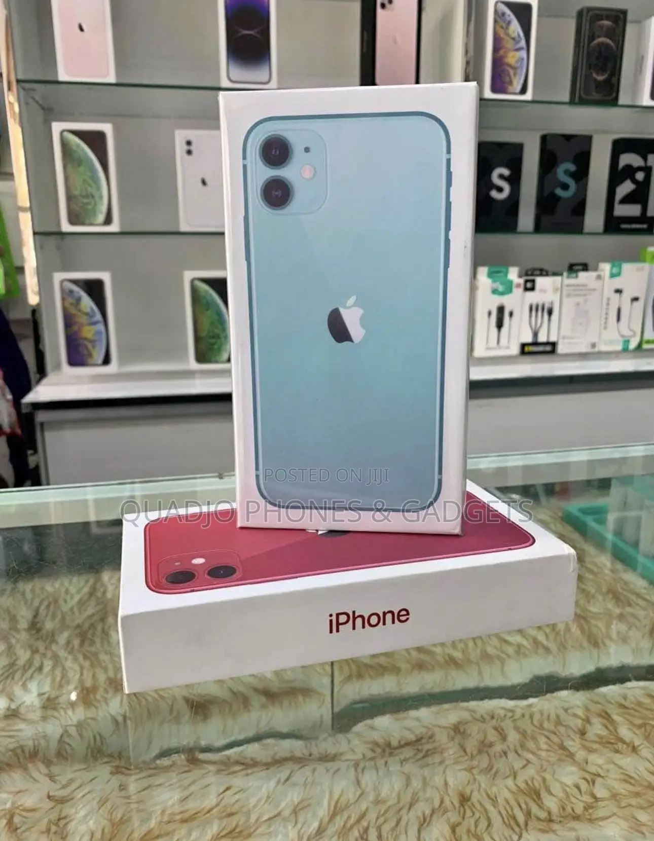 Apple iPhone 11 Pro Max 256 GB Green