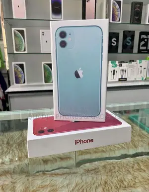 Apple iPhone 11 Pro Max 256 GB Green