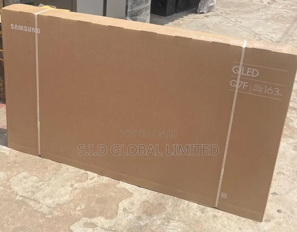 65" Class Qled Q7f Samsung Vision Ai Smart Tv (2025)