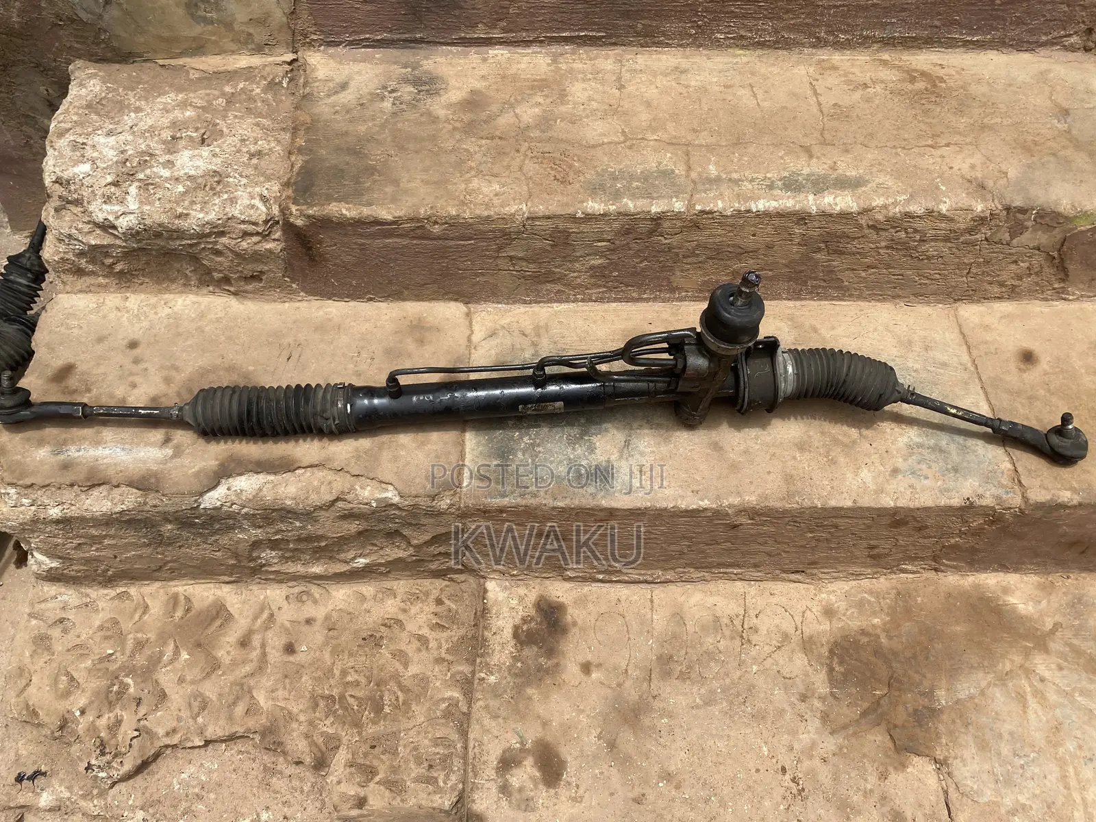 Daewoo Matiz 1 2 Manual Steering Rack