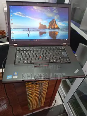 Laptop Lenovo ThinkPad T520 4GB Intel Core i5 SSD 128GB
