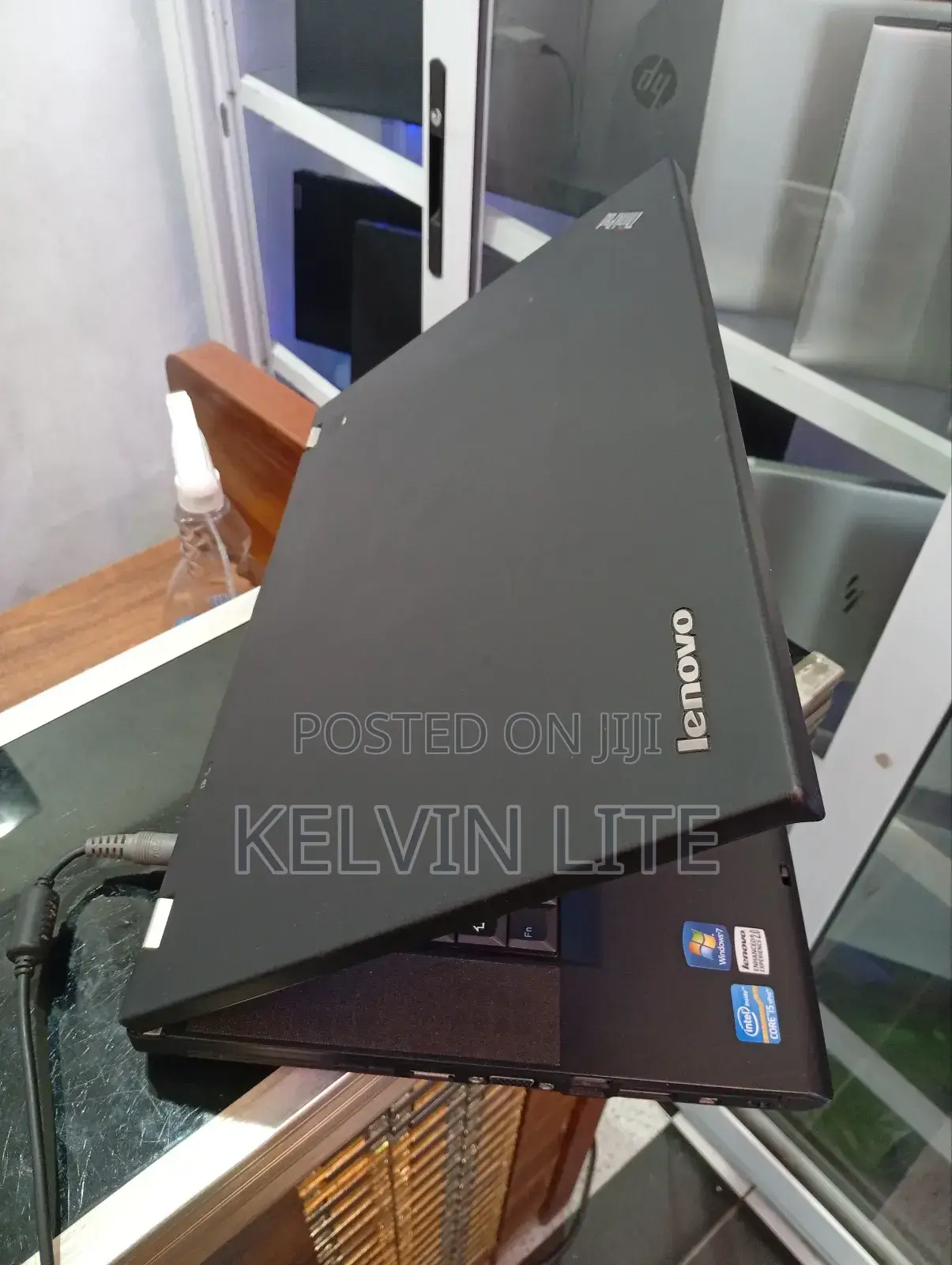 Laptop Lenovo ThinkPad T520 4GB Intel Core i5 SSD 128GB
