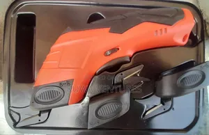 Electric Scissors With 2 Extra Blades