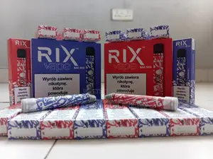 Rix Vape Bar 500 (Disposable)