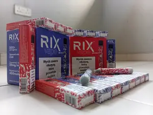 Rix Vape Bar 500 (Disposable)