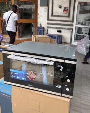 Latest Midea Built in Tempered Glass Oven(93m90d0) 