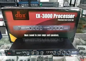 DBX Ex-3000 Professional Aural Exciter