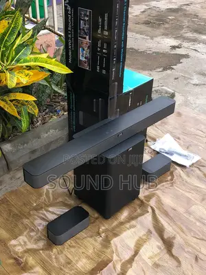 JVC Wireless Sound Bar