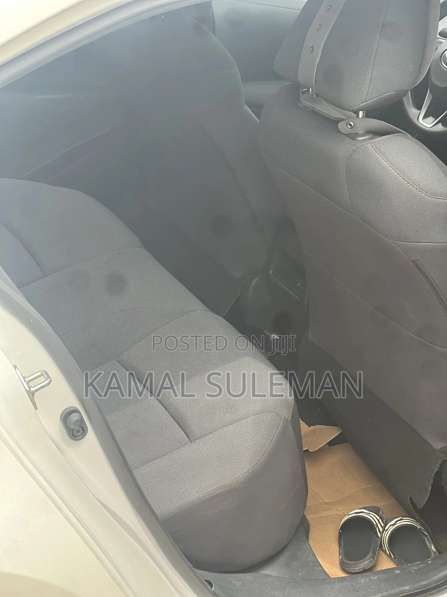 Toyota Corolla 2020 White