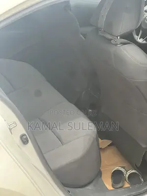 Toyota Corolla 2020 White