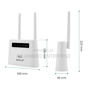 Universal Router 4g Sim Card Unlocked Africa