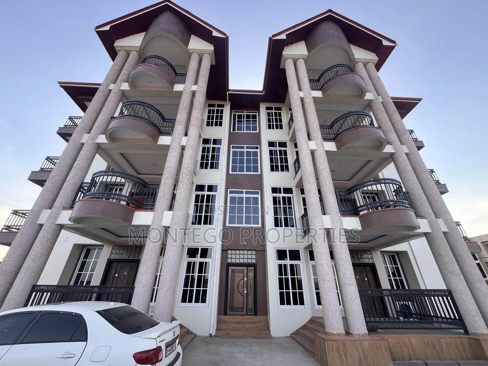 2bdrm Apartment in West Trassacco, Adjiriganor for rent