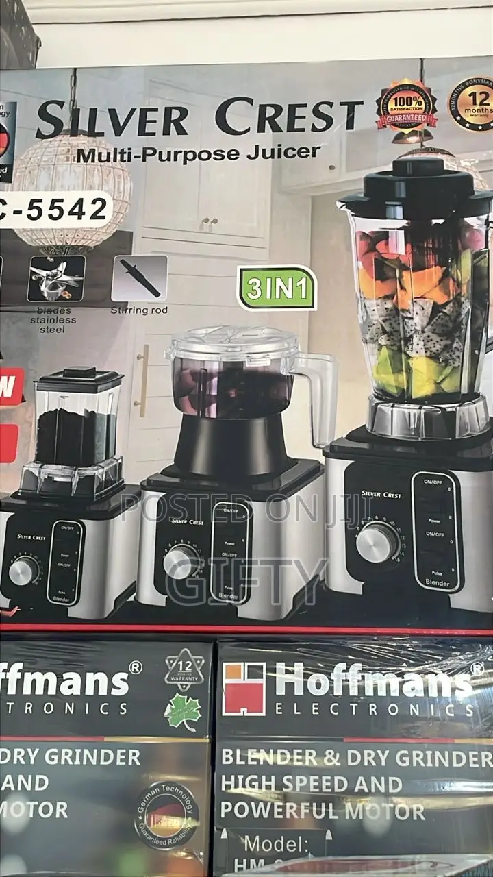 Kitchen Appliances
