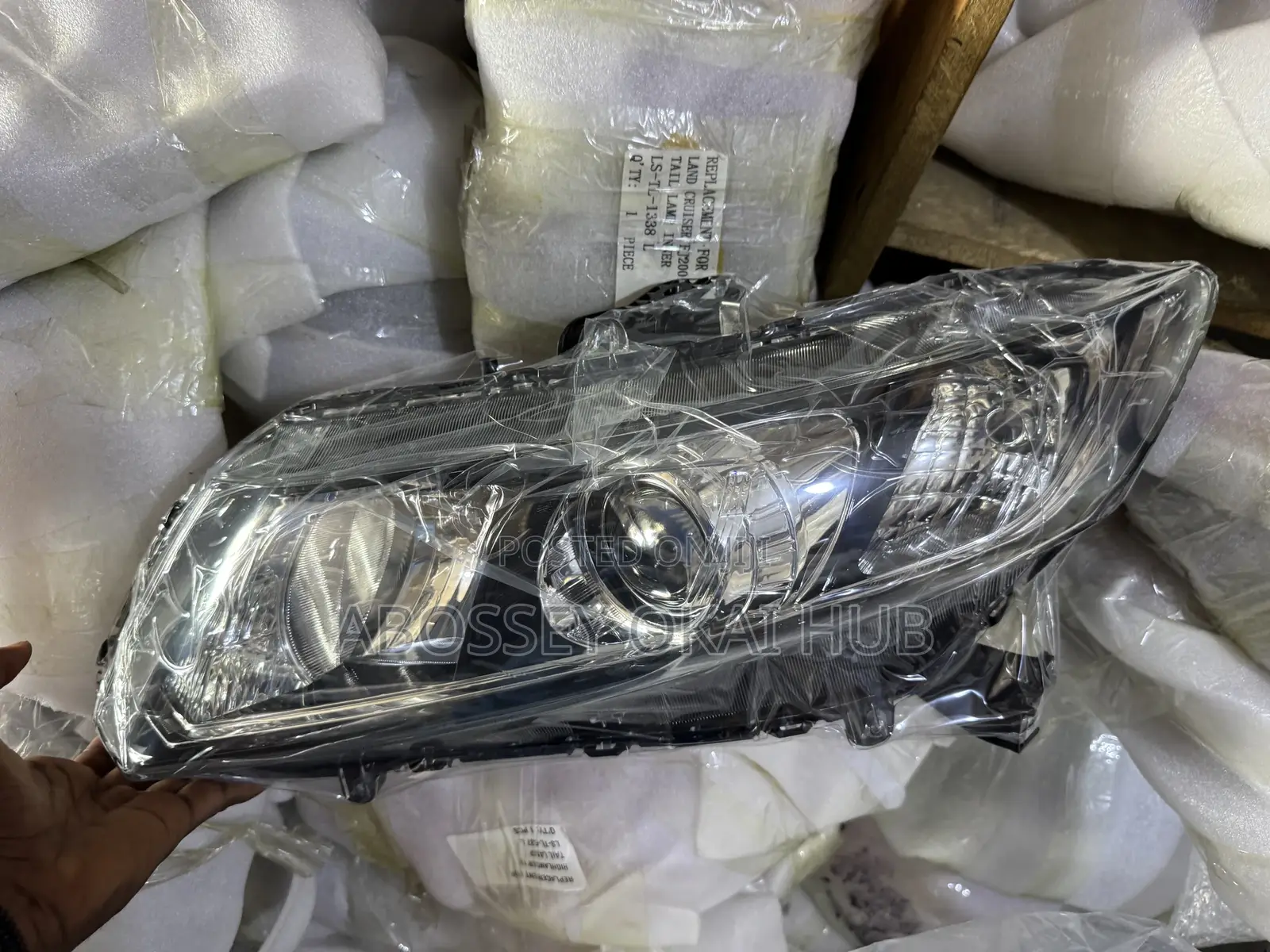 Civic 2012 Headlight