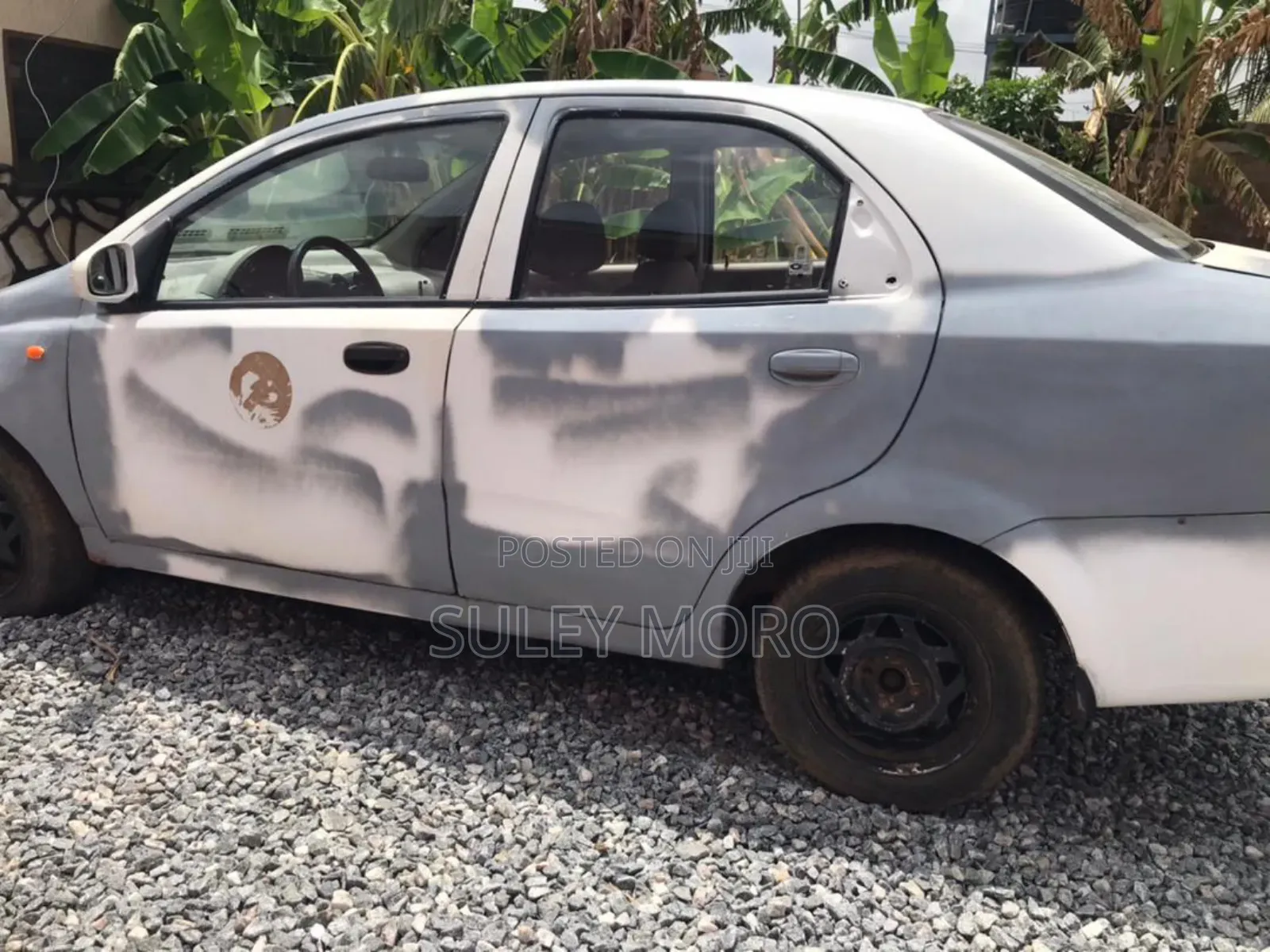 Daewoo Kalos 2004 White