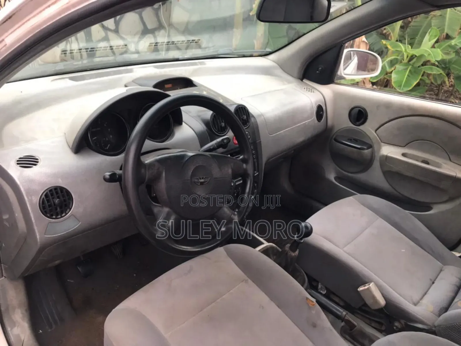 Daewoo Kalos 2004 White