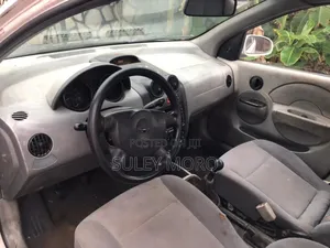 Daewoo Kalos 2004 White