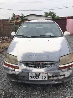 Daewoo Kalos 2004 White