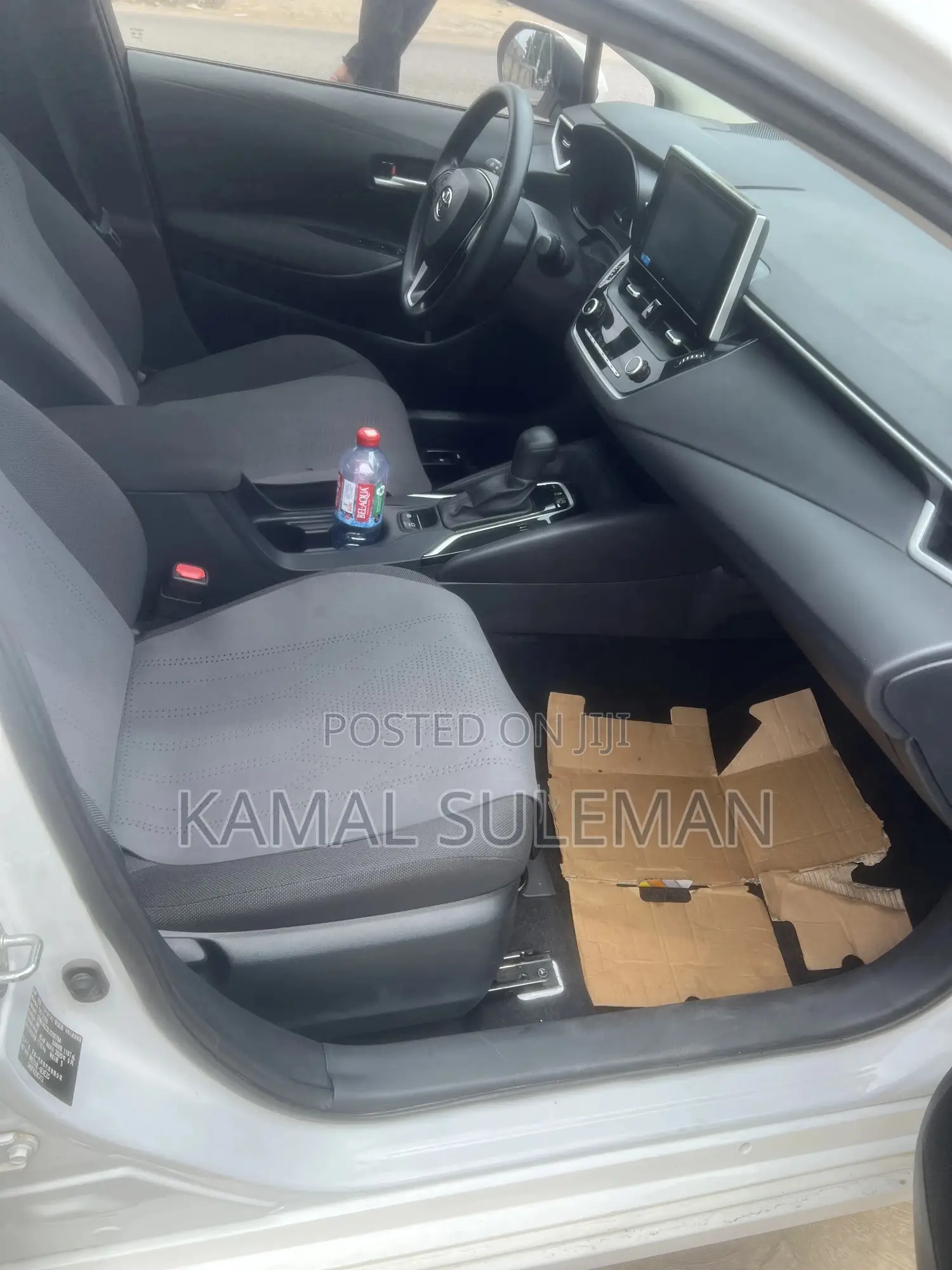 Toyota Corolla 2020 White