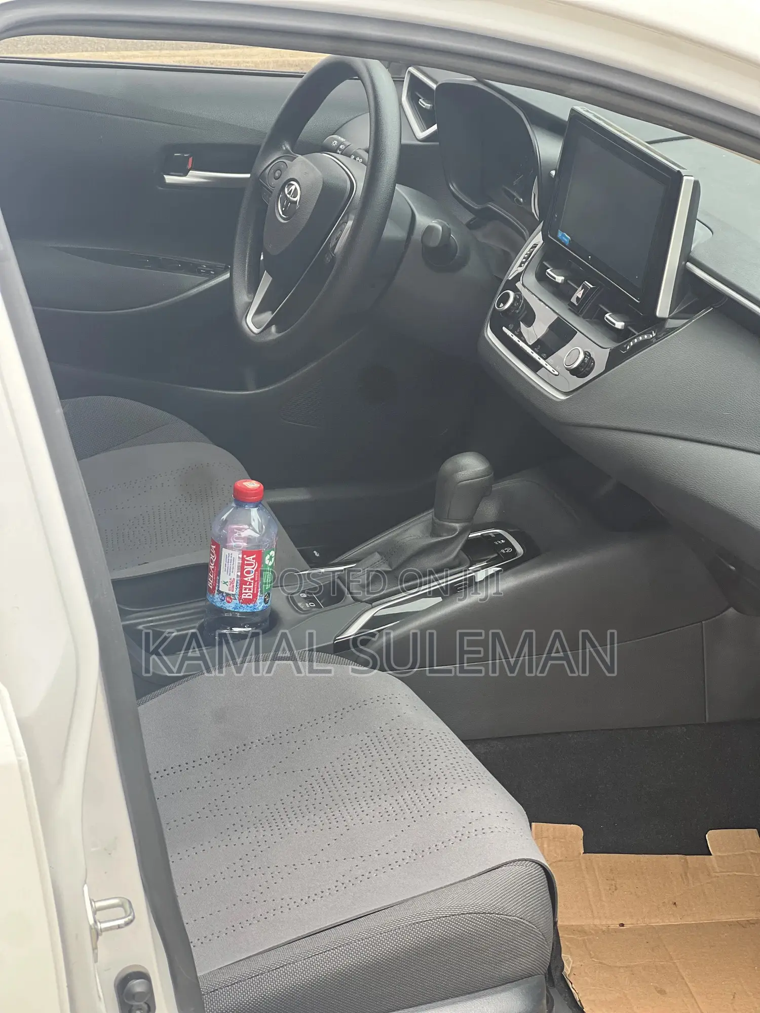 Toyota Corolla 2020 White