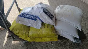 Ion Exchange Resin, Delivery Available