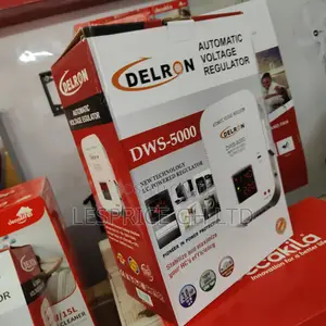 Mega Price Slash on Our Very Efficient Delron Automatic Stabilizer