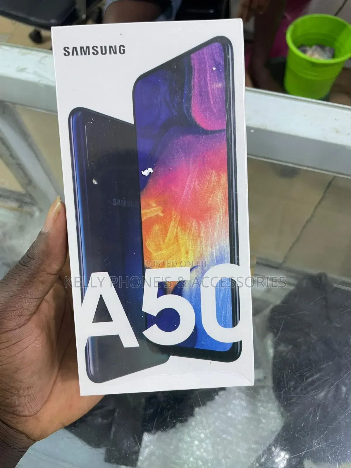 New Samsung Galaxy A05 64 GB Black