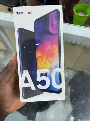New Samsung Galaxy A05 64 GB Black