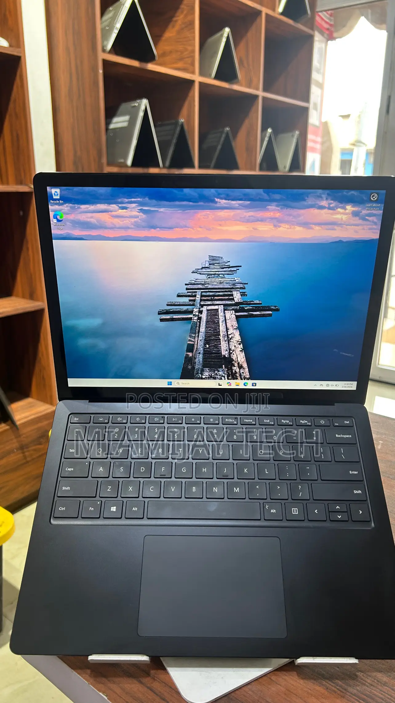 Laptop Microsoft Surface Laptop 3 16GB Intel Core i7 SSD 256GB