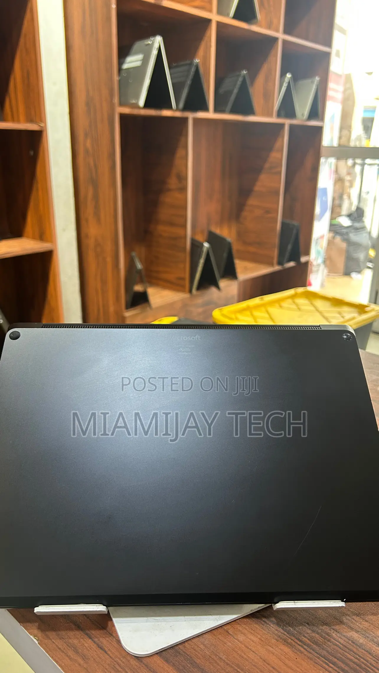Laptop Microsoft Surface Laptop 3 16GB Intel Core i7 SSD 256GB